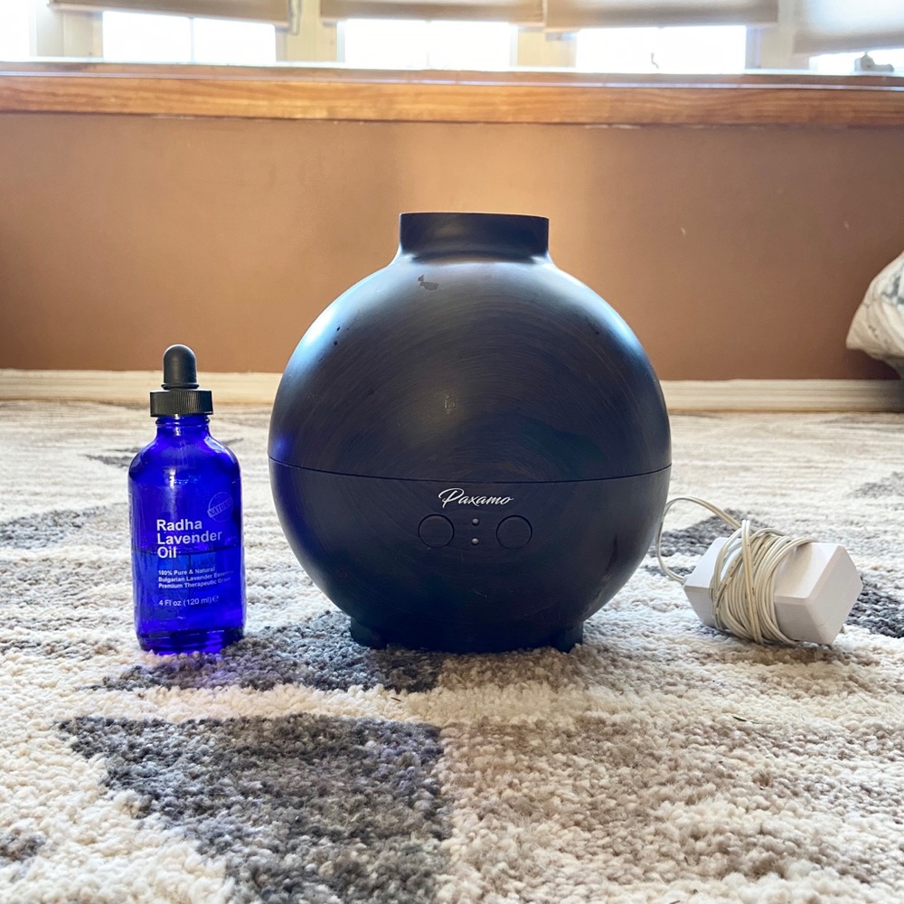 Paxomo Essential Oil Diffuser